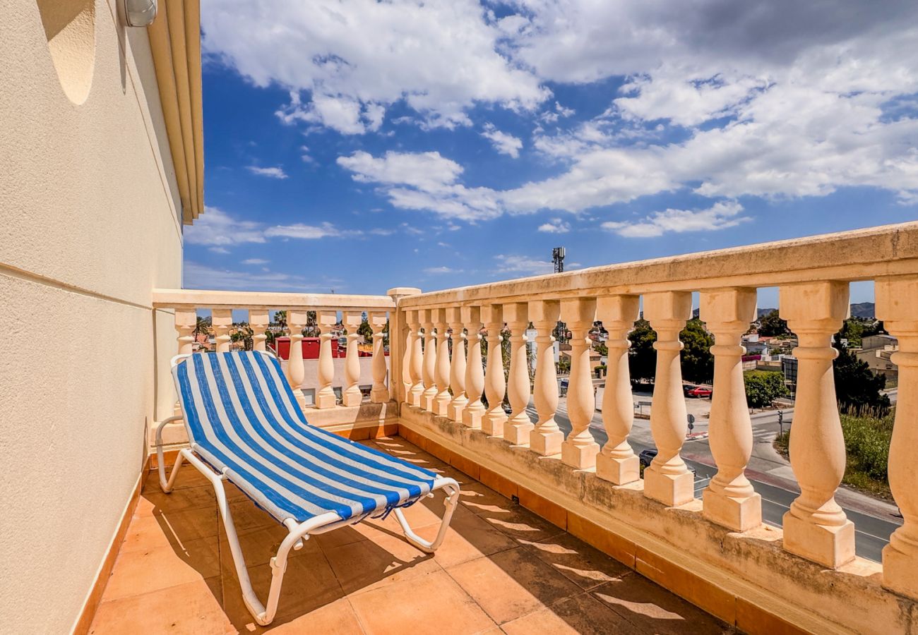Apartment in Denia - Almadraba beach and pool - Denia