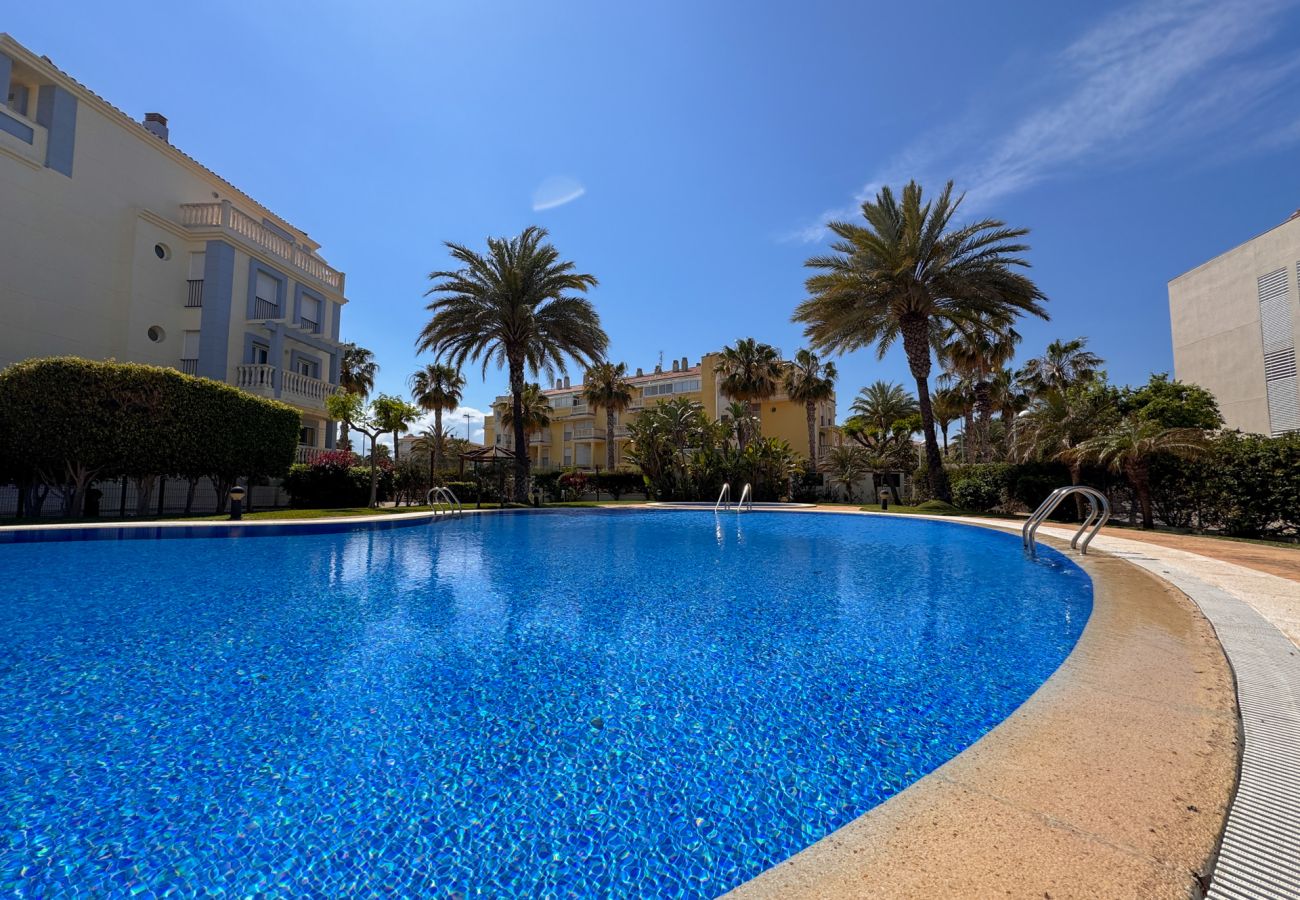 Apartment in Denia - Almadraba beach and pool - Denia