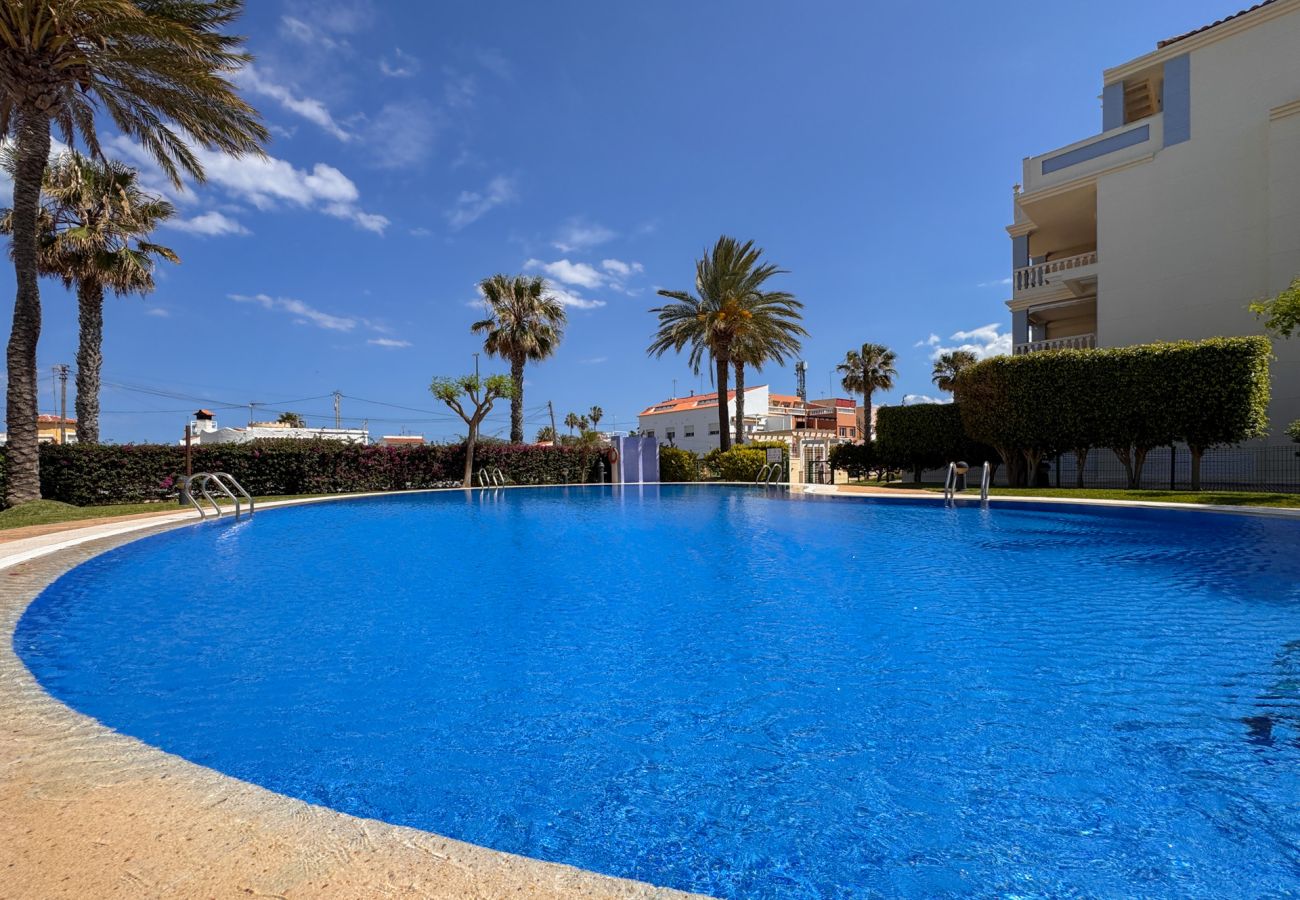 Apartment in Denia - Almadraba beach and pool - Denia