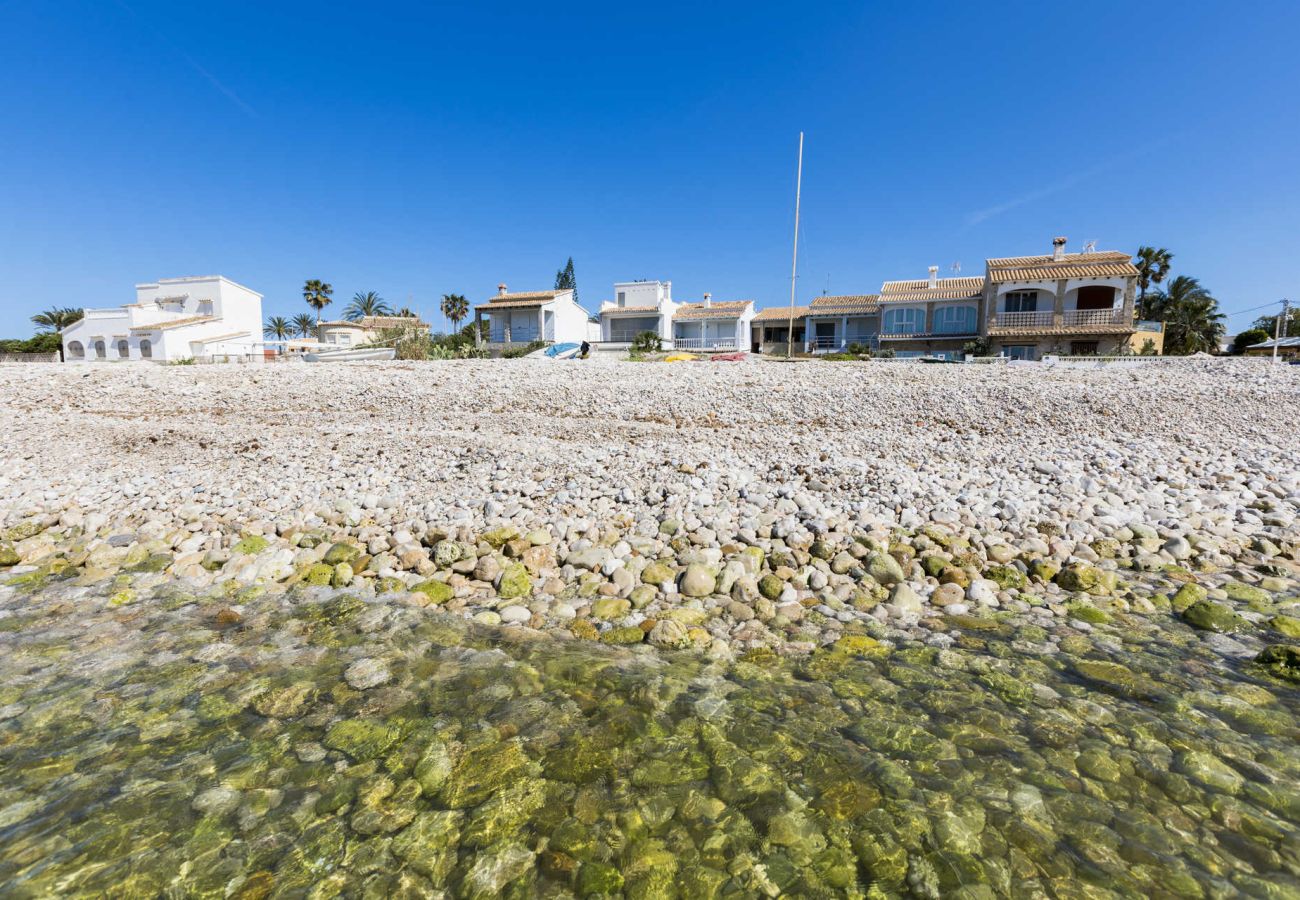 Apartment in Denia - Almadraba beach and pool - Denia