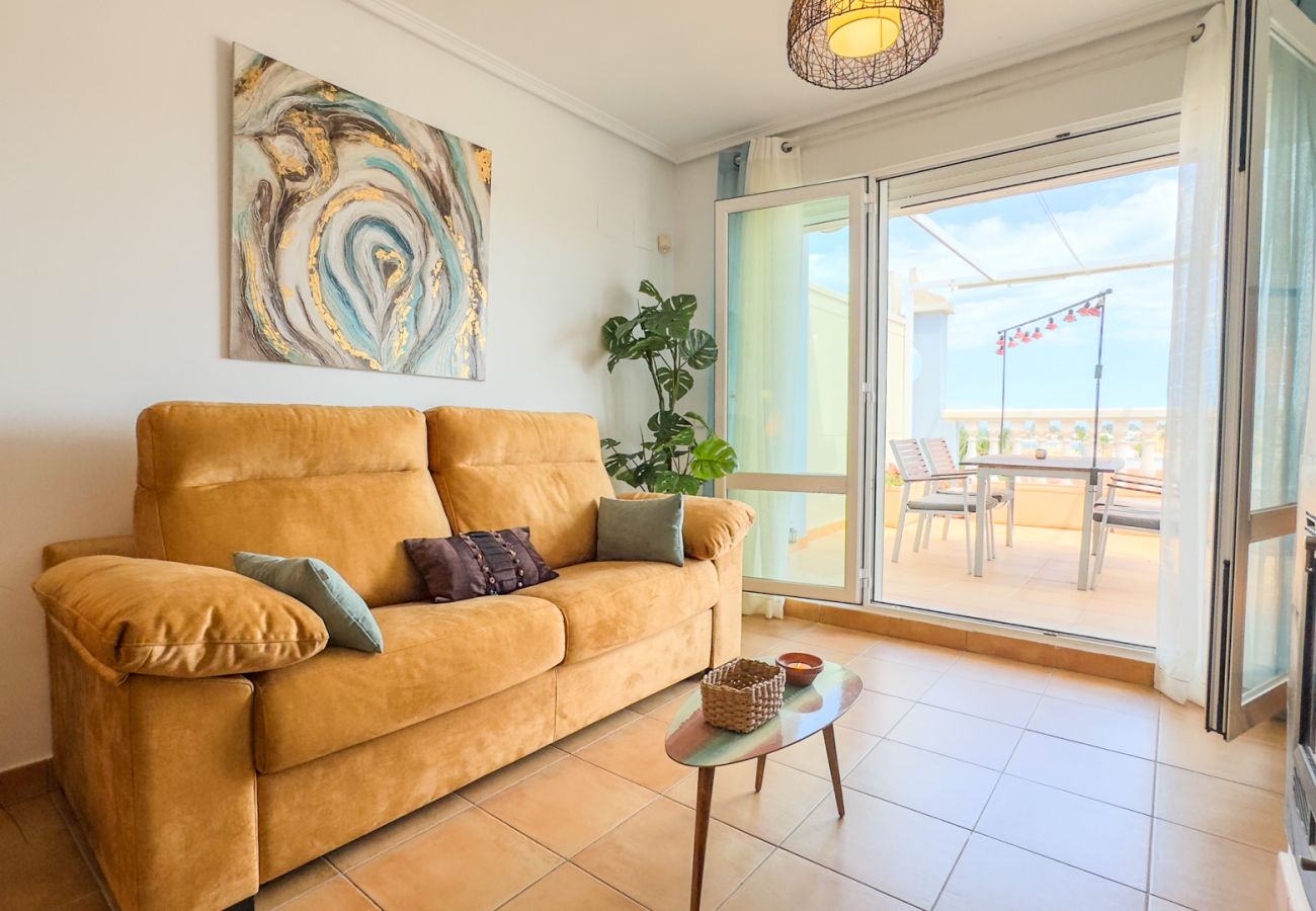 Apartment in Denia - Almadraba beach and pool - Denia