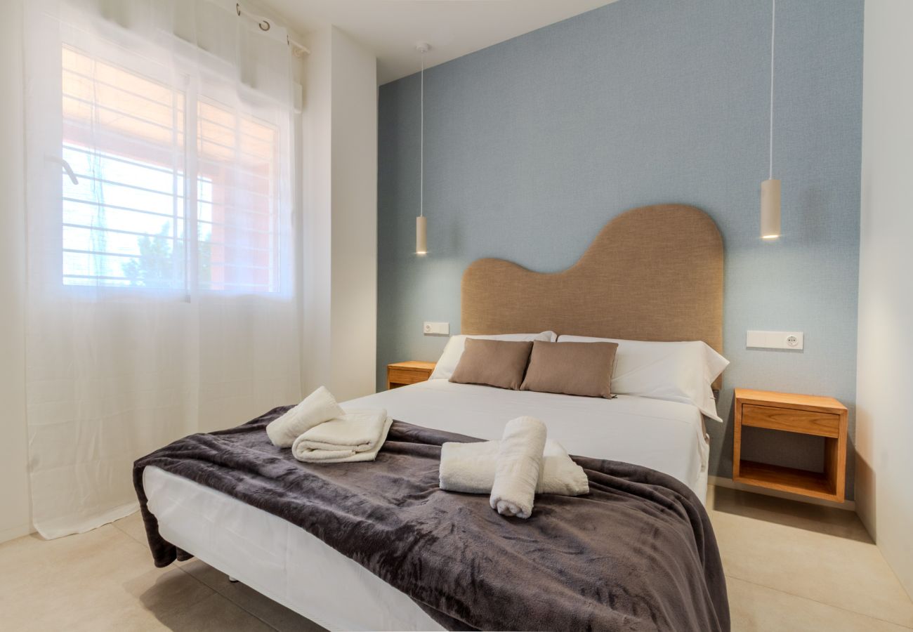Apartment in santa pola - La Quimera  - The Room - Cerca de la playa