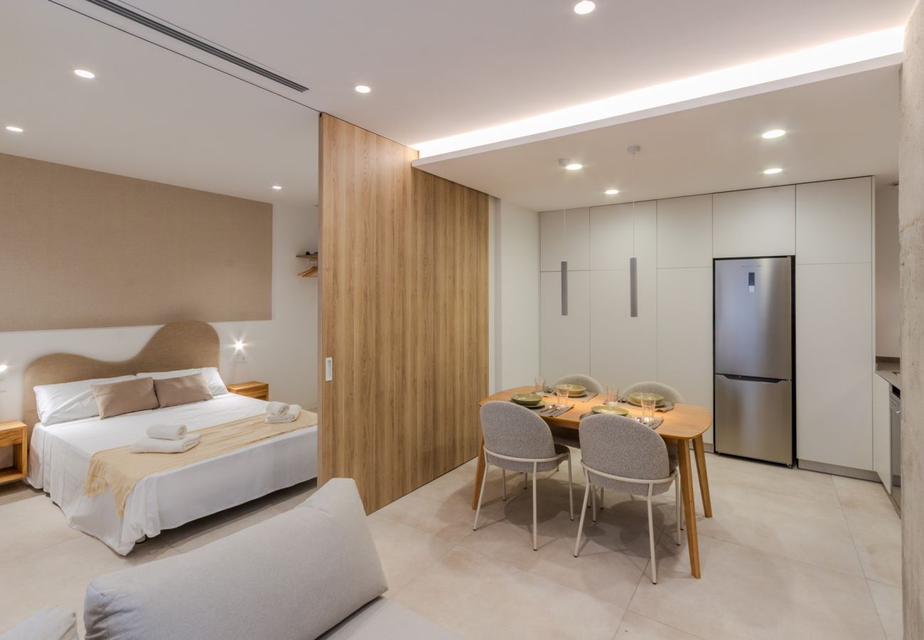 Apartment in santa pola - La Quimera  - The Suite - Cerca de la playa