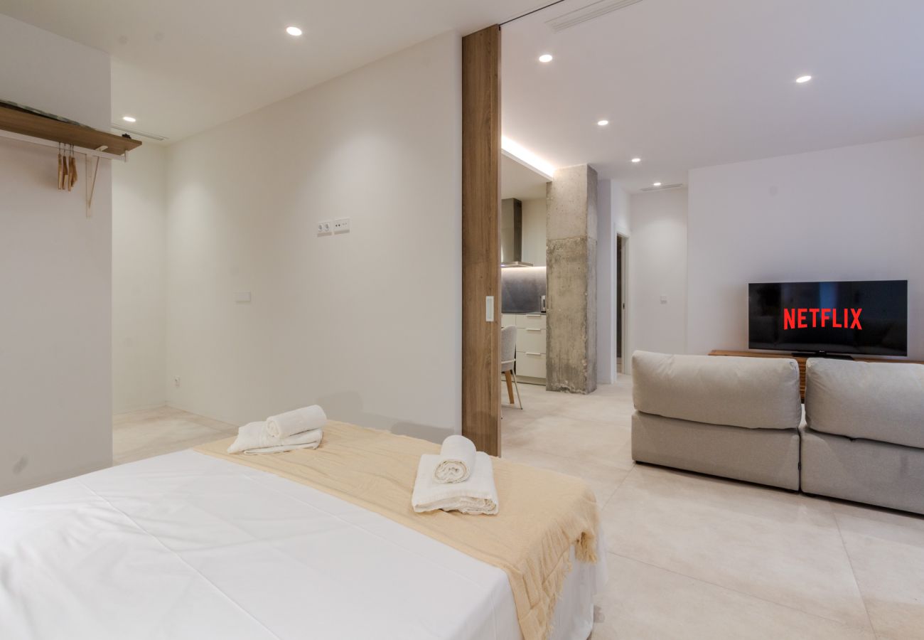 Apartment in santa pola - La Quimera  - The Suite - Cerca de la playa