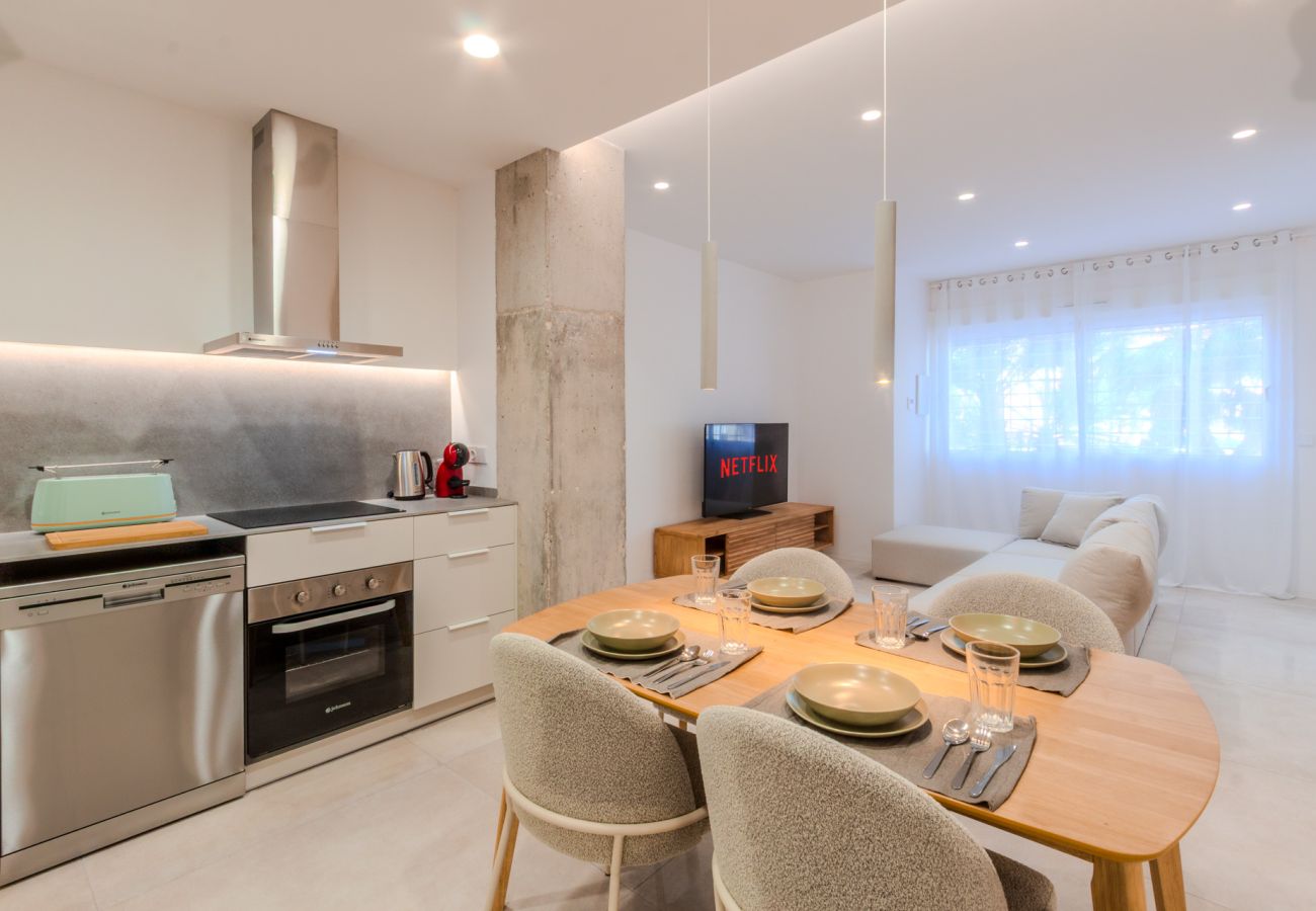 Apartment in santa pola - La Quimera  - The Suite - Cerca de la playa