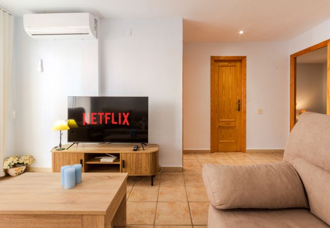 Apartment in Santa Pola - Apartamento a 100 metros de la playa