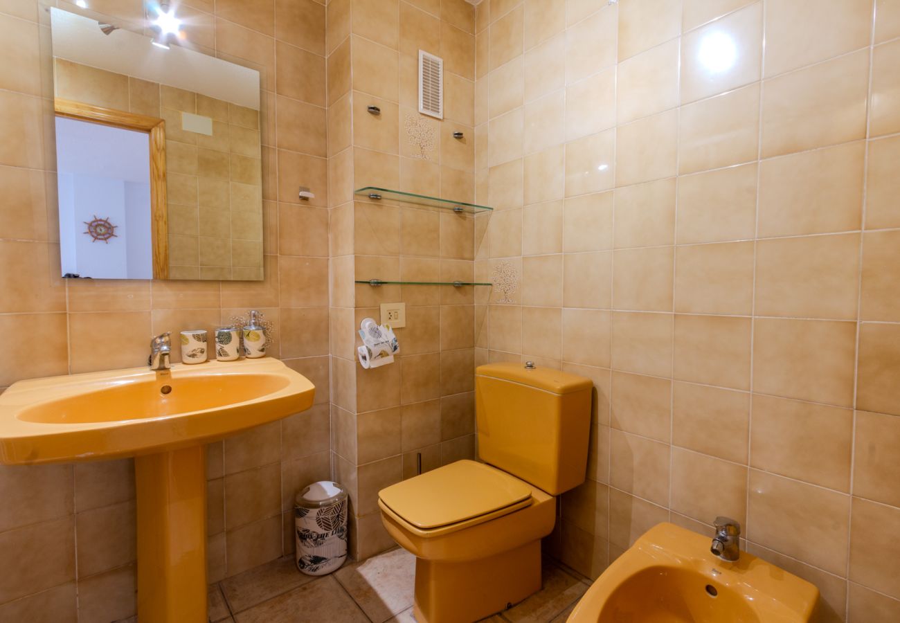 Apartment in santa pola - Apartamento a 100 metros de la playa