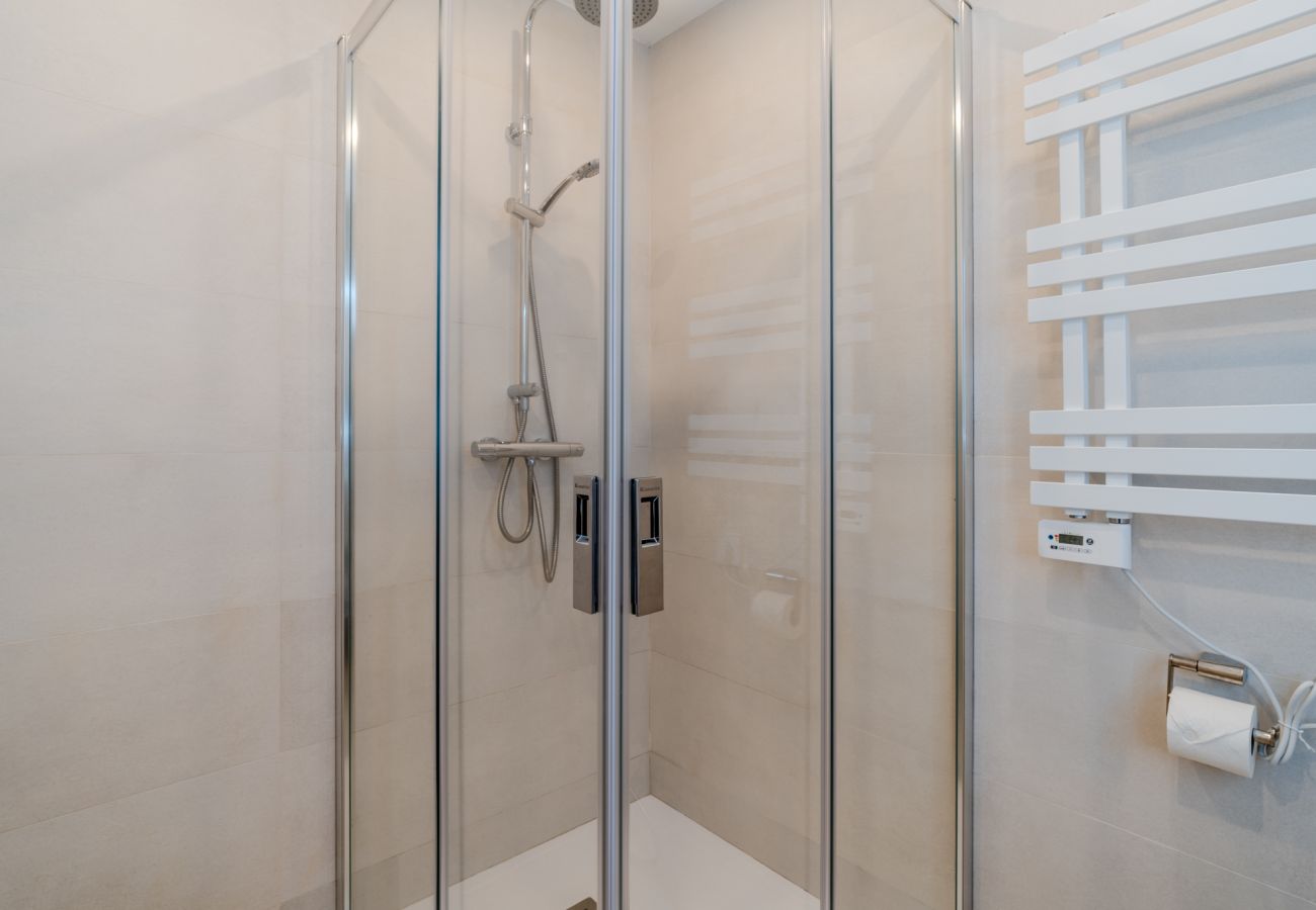 Apartment in santa pola - Downtown apartment, 50 meters from the beach