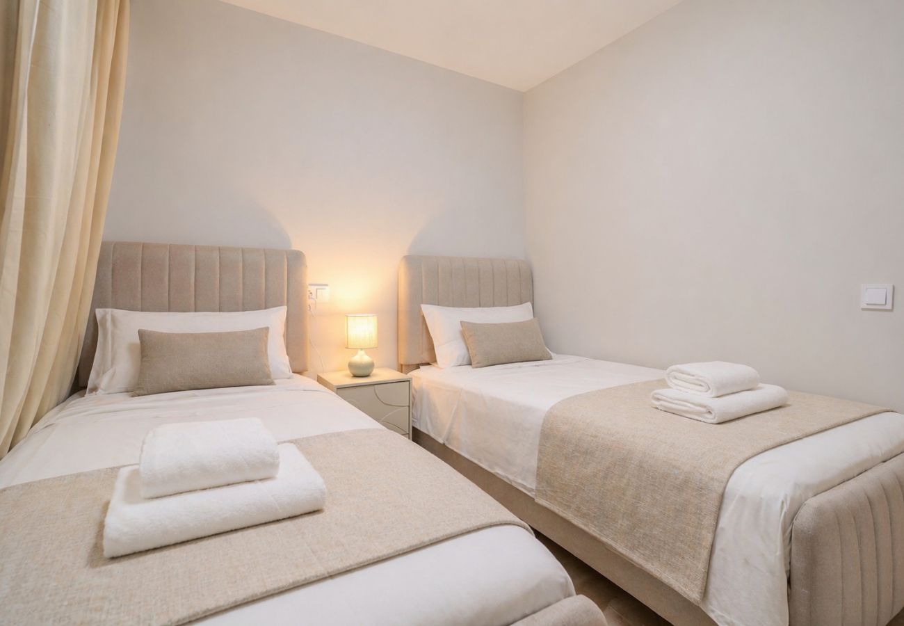 Apartment in santa pola - Downtown apartment, 50 meters from the beach