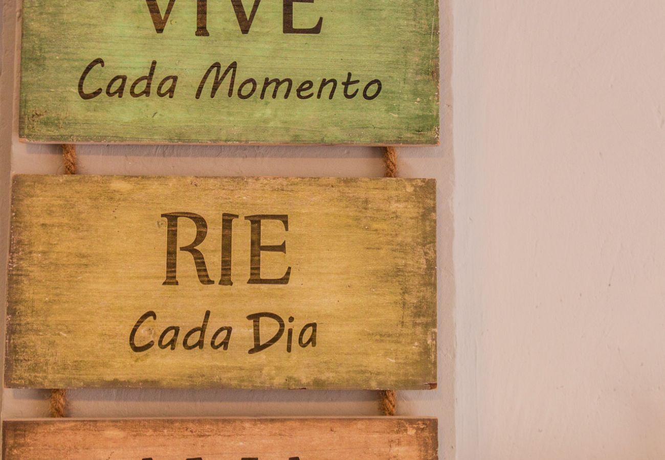 Apartment in santa pola - Rincón para el descanso y la desconexión