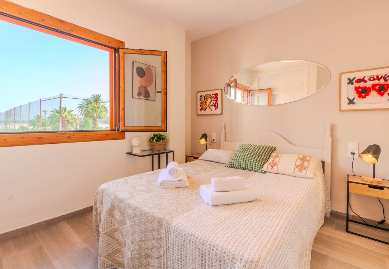 Apartment in santa pola - Rincón para el descanso y la desconexión