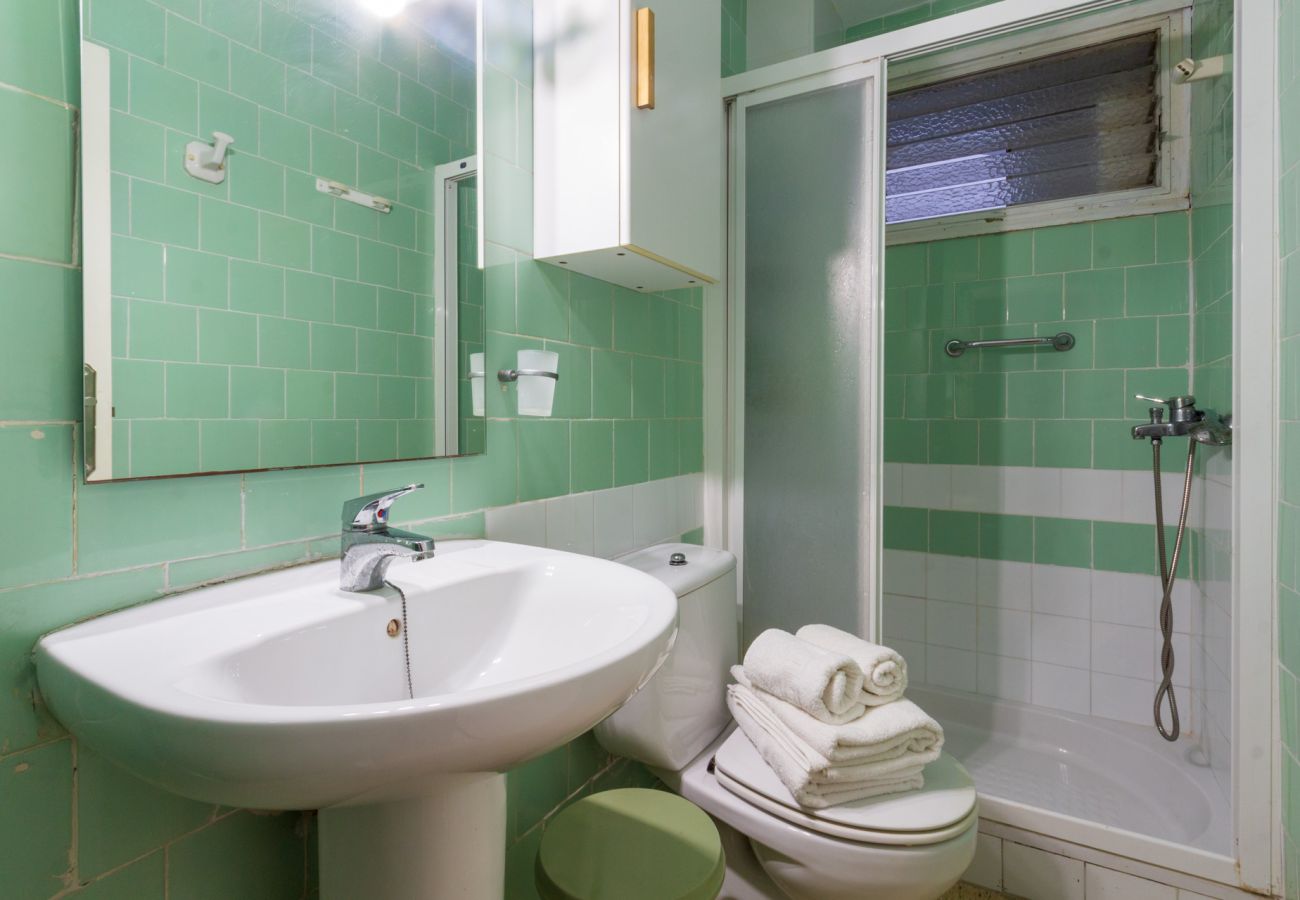Apartment in santa pola - Primera linea de playa cerca de Alicante