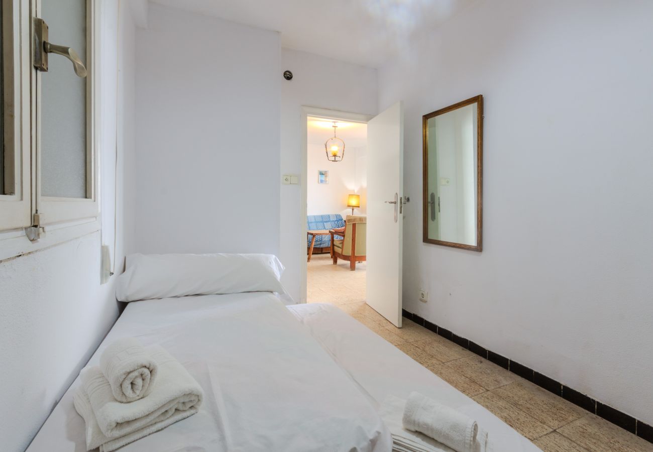 Apartment in santa pola - Primera linea de playa cerca de Alicante