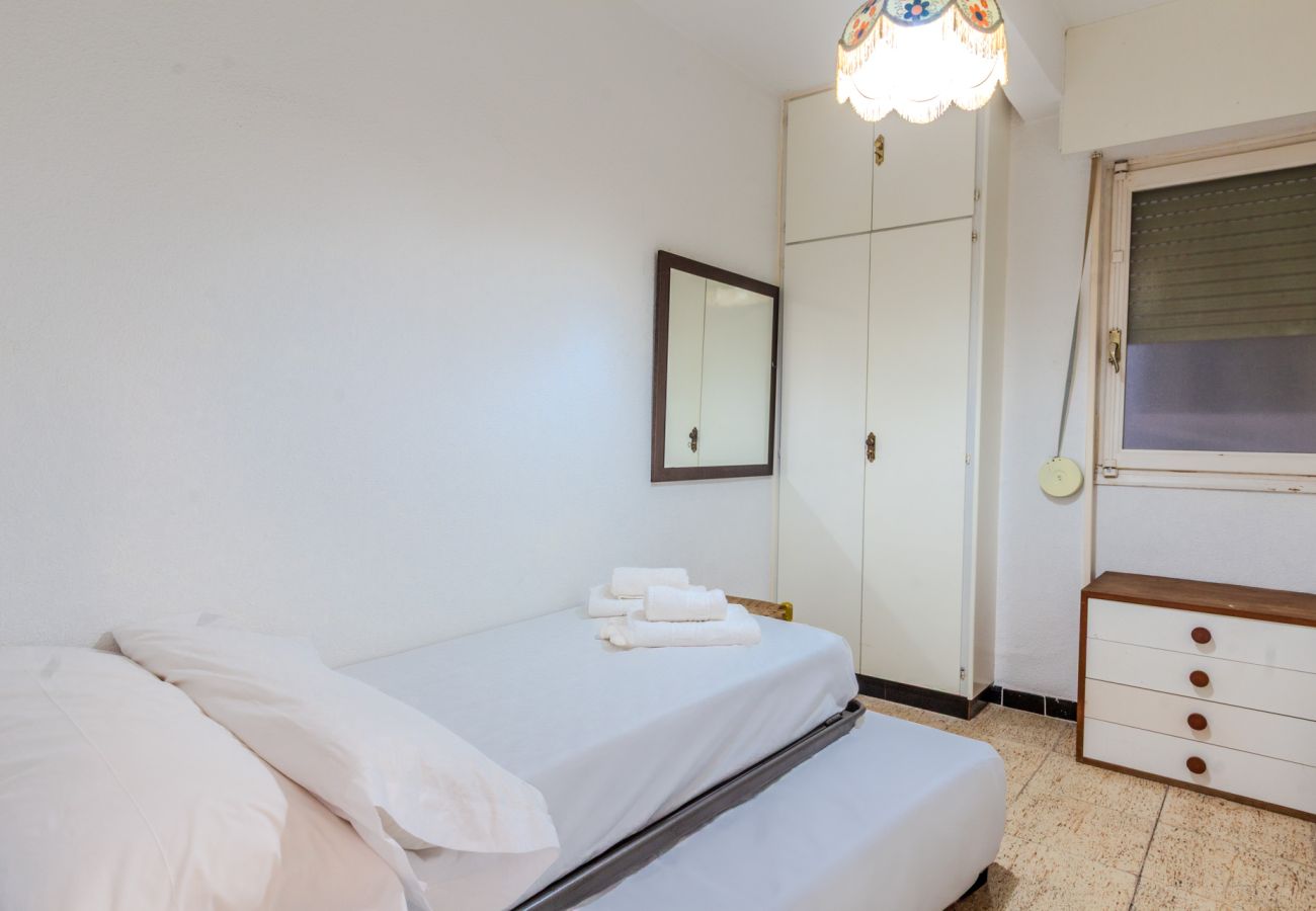 Apartment in santa pola - Primera linea de playa cerca de Alicante