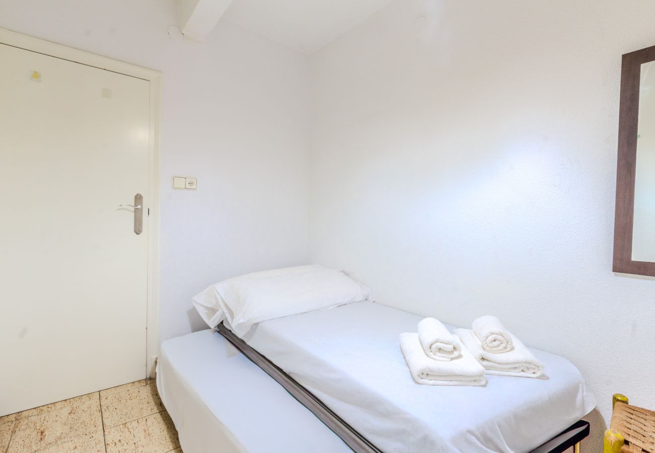 Apartment in santa pola - Primera linea de playa cerca de Alicante