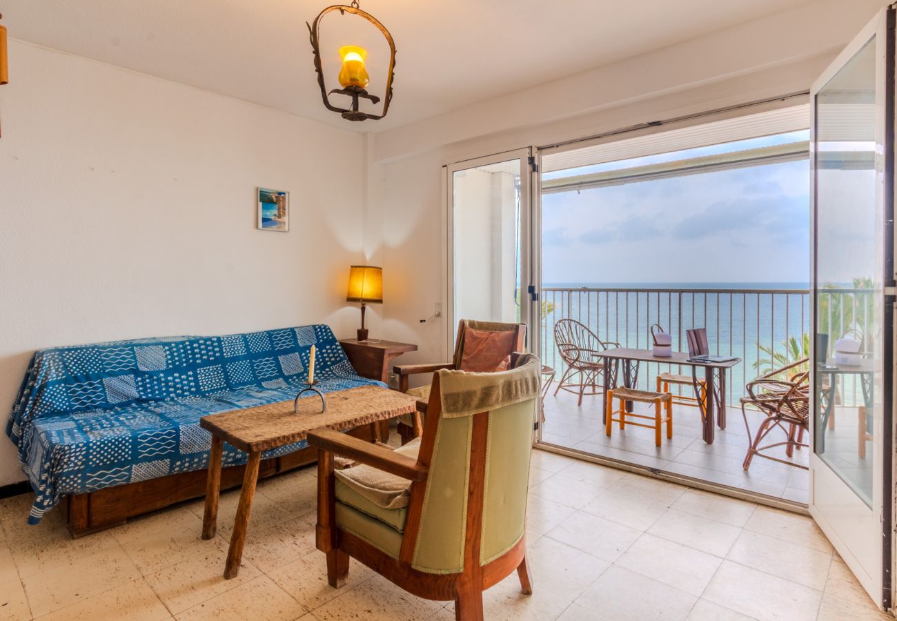 Apartment in santa pola - Primera linea de playa cerca de Alicante