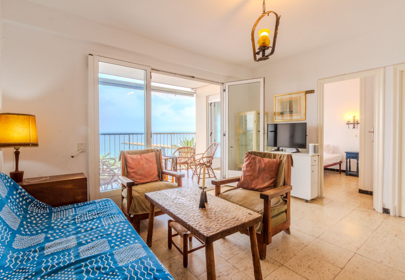 Apartment in santa pola - Primera linea de playa cerca de Alicante