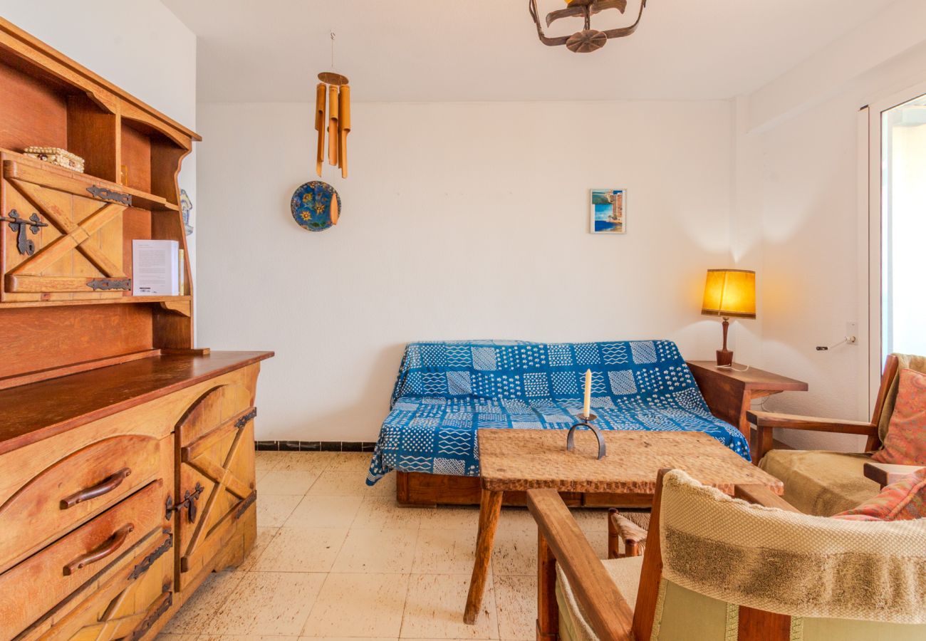 Apartment in santa pola - Primera linea de playa cerca de Alicante