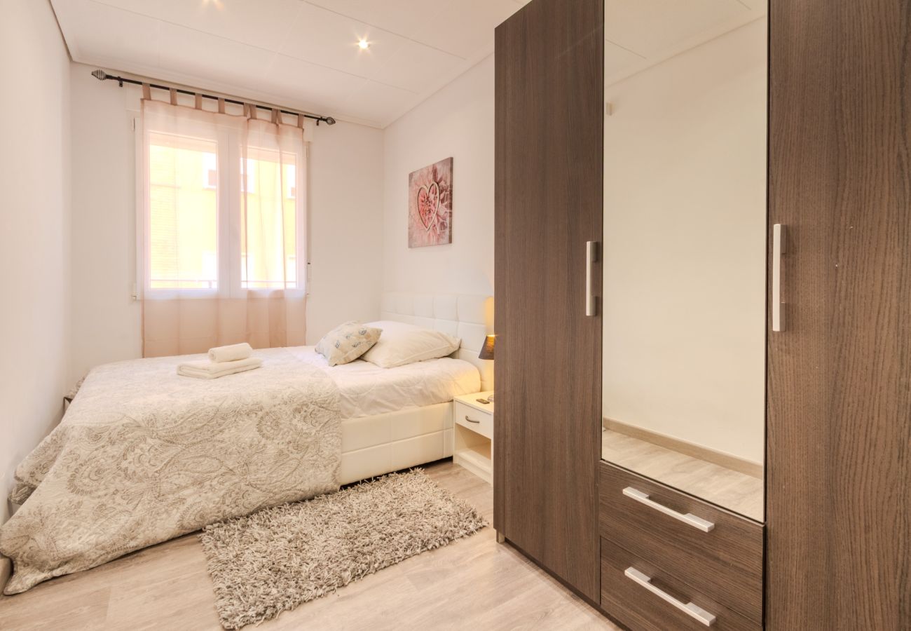 Apartment in santa pola - Casa frente a la playa en Santa Pola