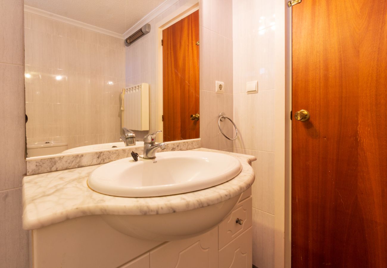 Apartment in santa pola - Casa cerca de la playa con amplio solarium