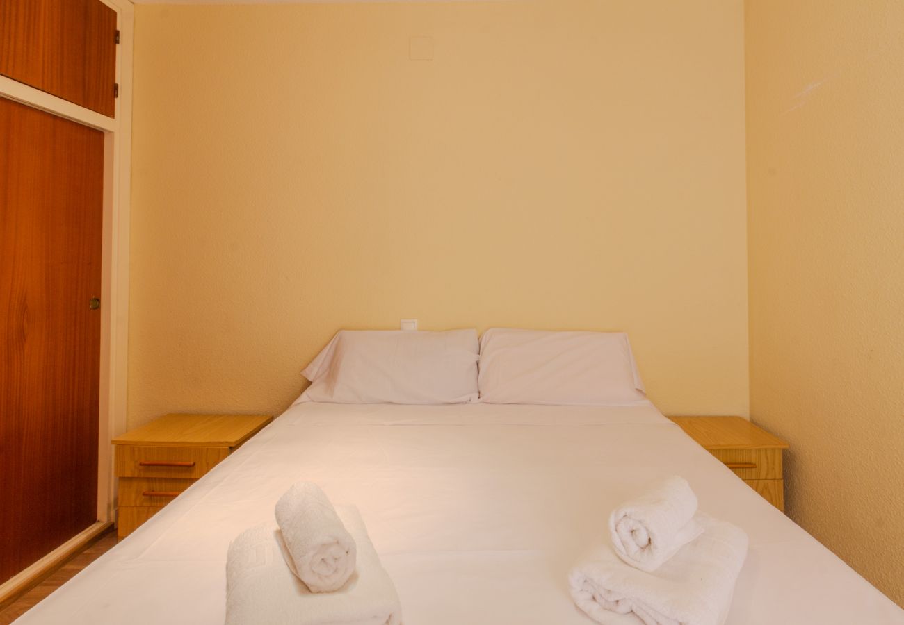Apartment in santa pola - Casa cerca de la playa con amplio solarium