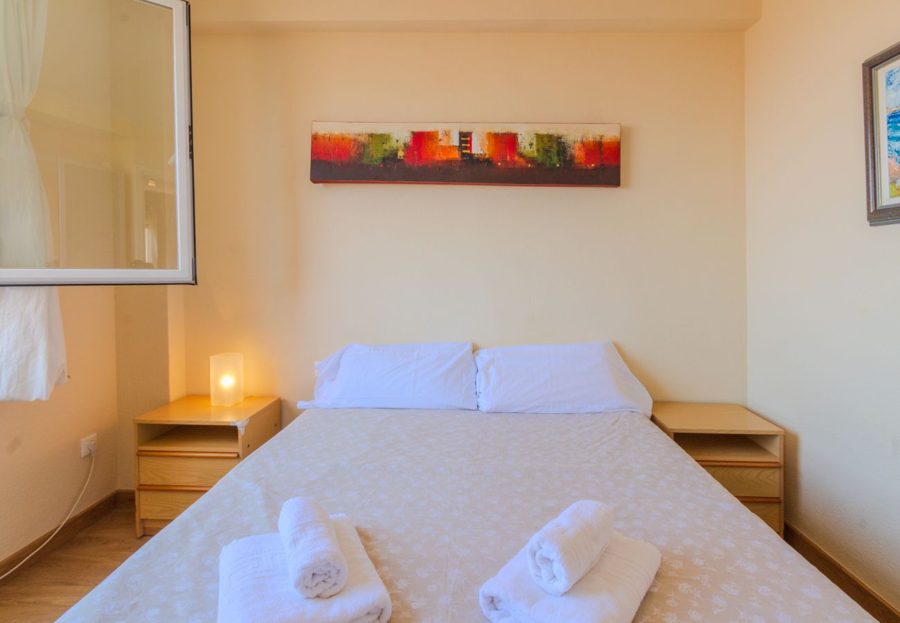 Apartment in santa pola - Casa cerca de la playa con amplio solarium