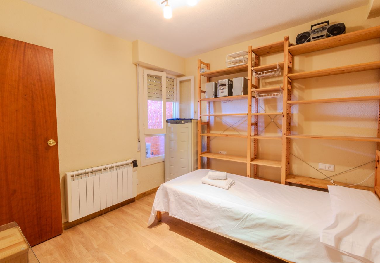 Apartment in santa pola - Casa cerca de la playa con amplio solarium