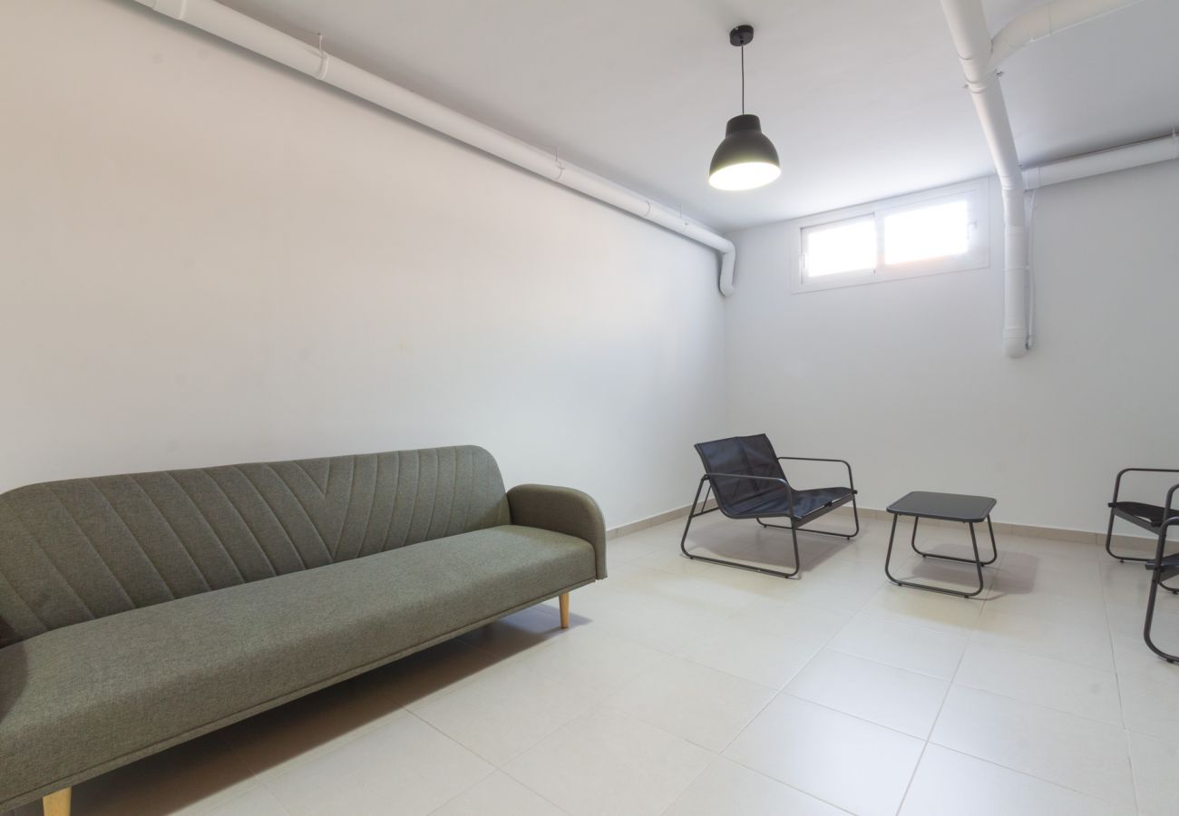 Bungalow in santa pola - Bungallow tranquilo para las vacaciones