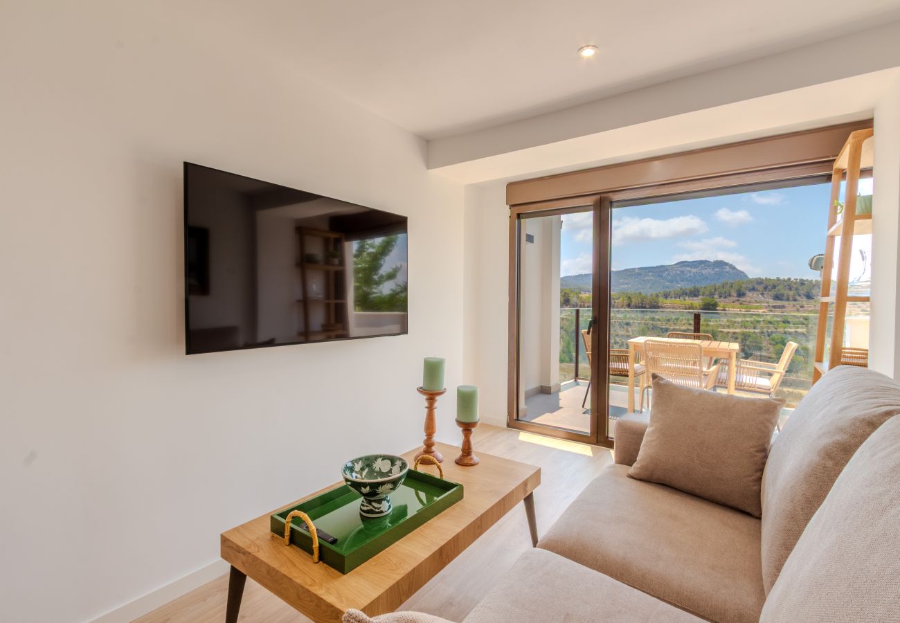 House in Ibi - Casa para desconectar 