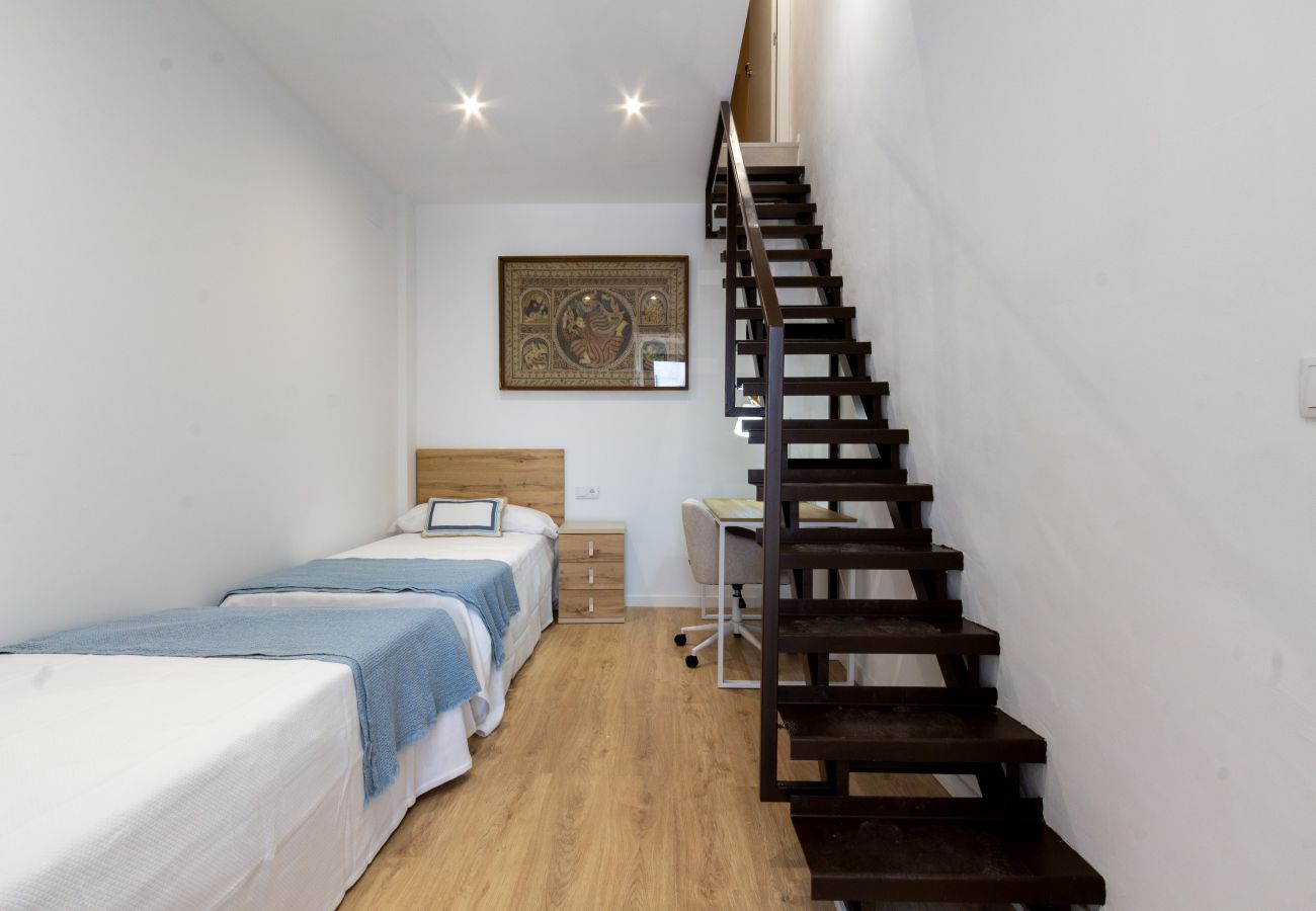 House in Ibi - Casa para desconectar 