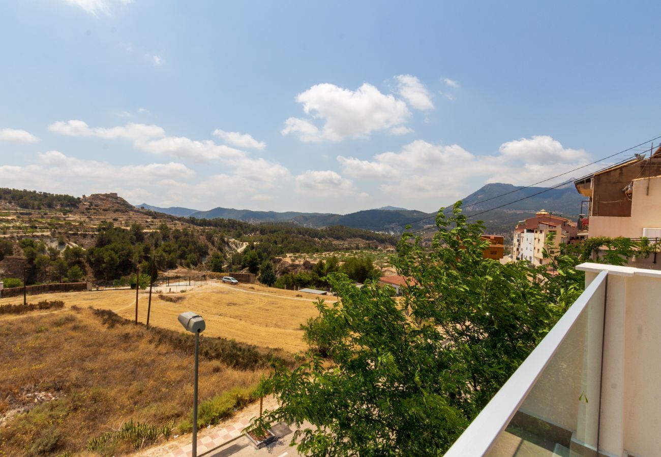 House in Ibi - Casa para desconectar 