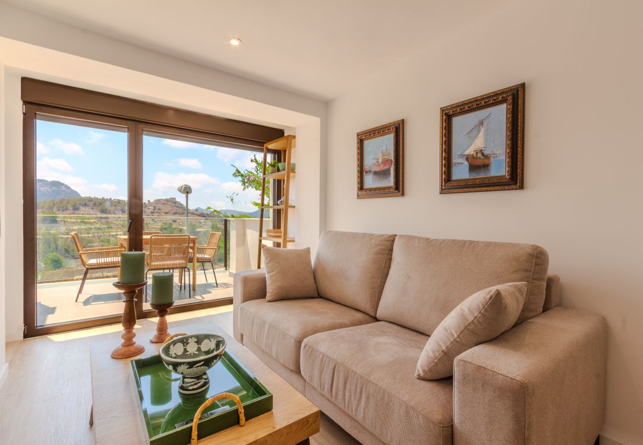 House in Ibi - Casa para desconectar 