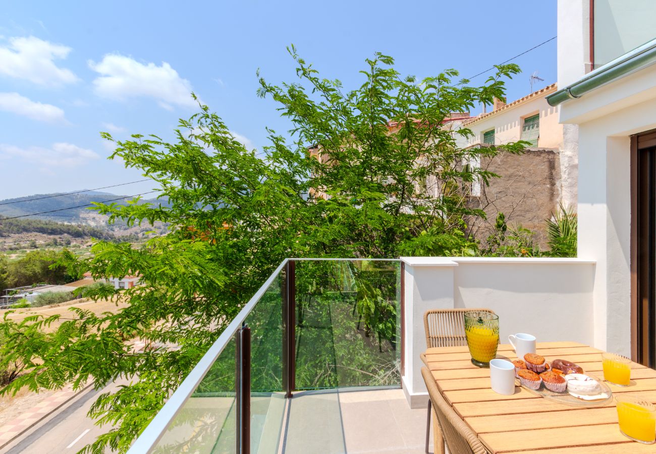 House in Ibi - Casa para desconectar 