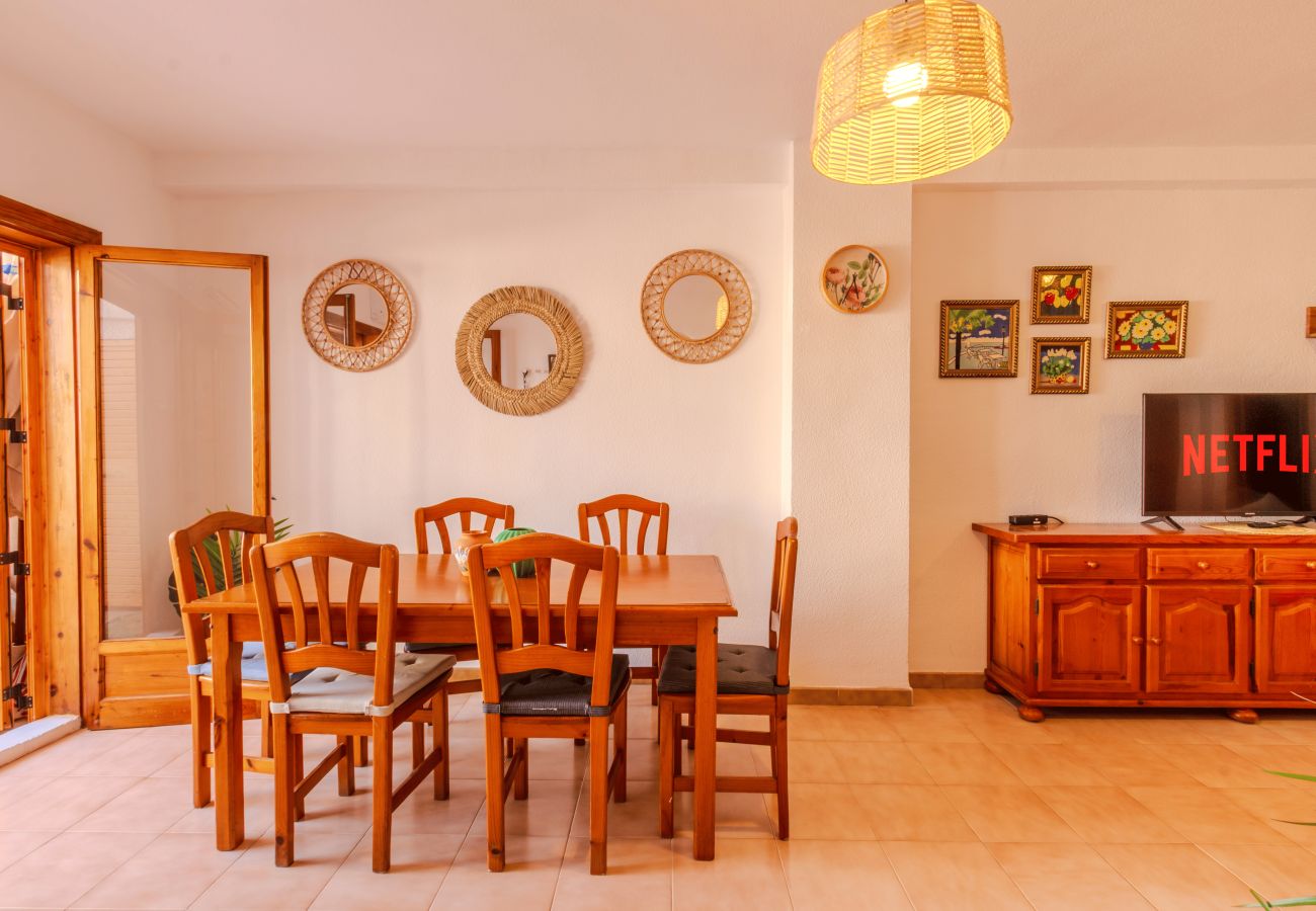 Apartment in santa pola - Casa para vacaciones cerca de la paya