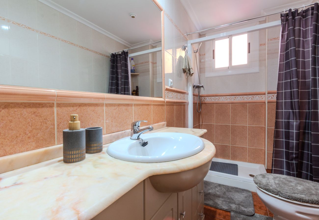 Apartment in santa pola - The House of the Sunset