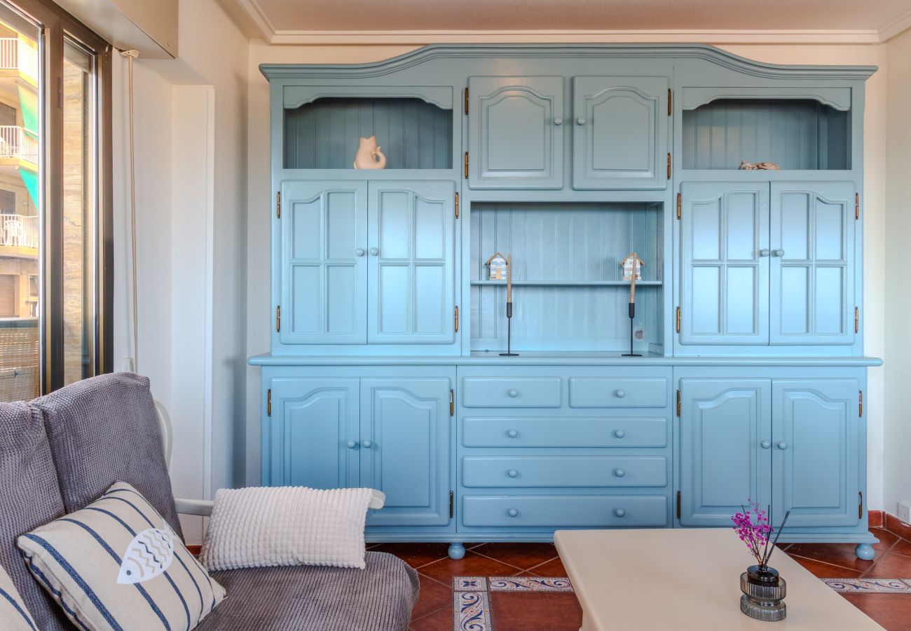 Apartment in santa pola - The House of the Sunset