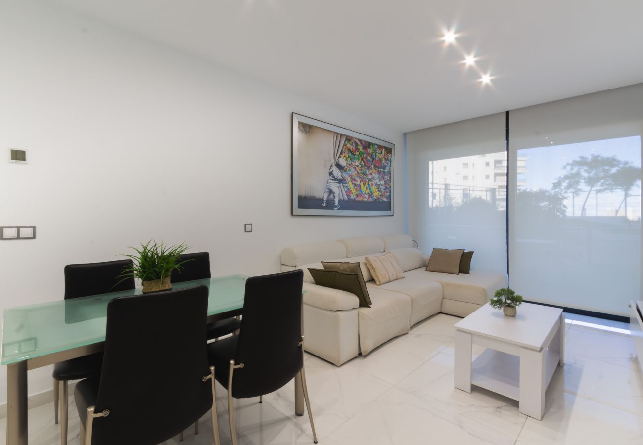 Apartment in Arenales del Sol - Infinity View II - Luxury and relax near the beach