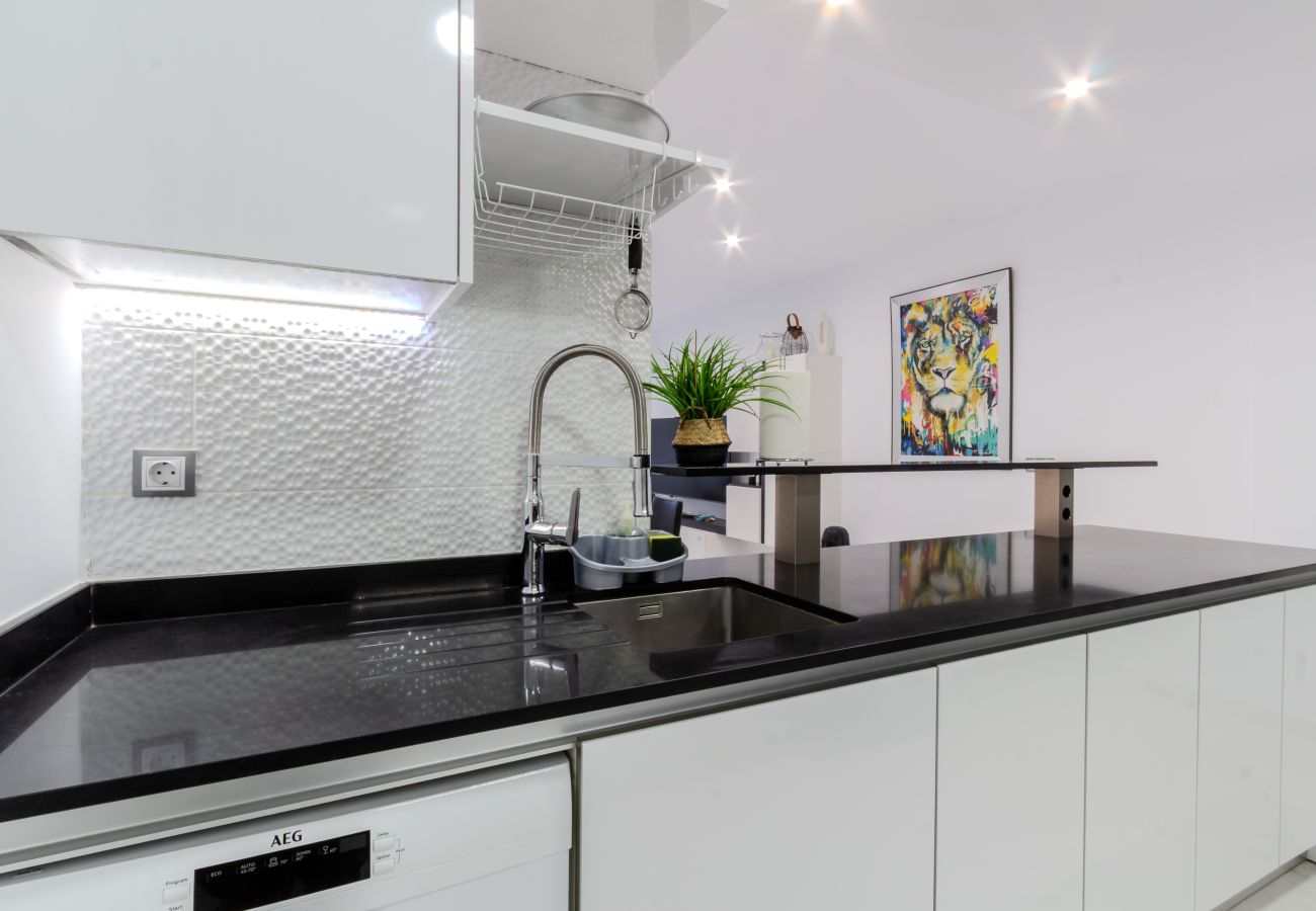 Apartment in Arenales del Sol - Infinity View II - Luxury and relax near the beach