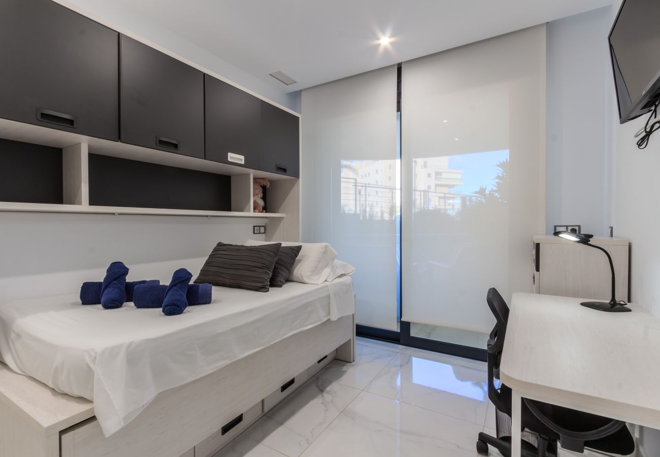 Apartment in Arenales del Sol - Infinity View II - Luxury and relax near the beach