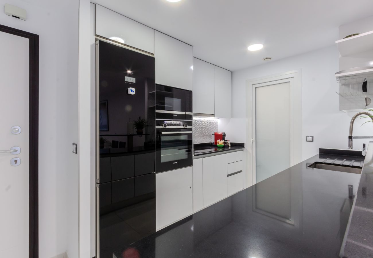 Apartment in Arenales del Sol - Infinity View II - Luxury and relax near the beach