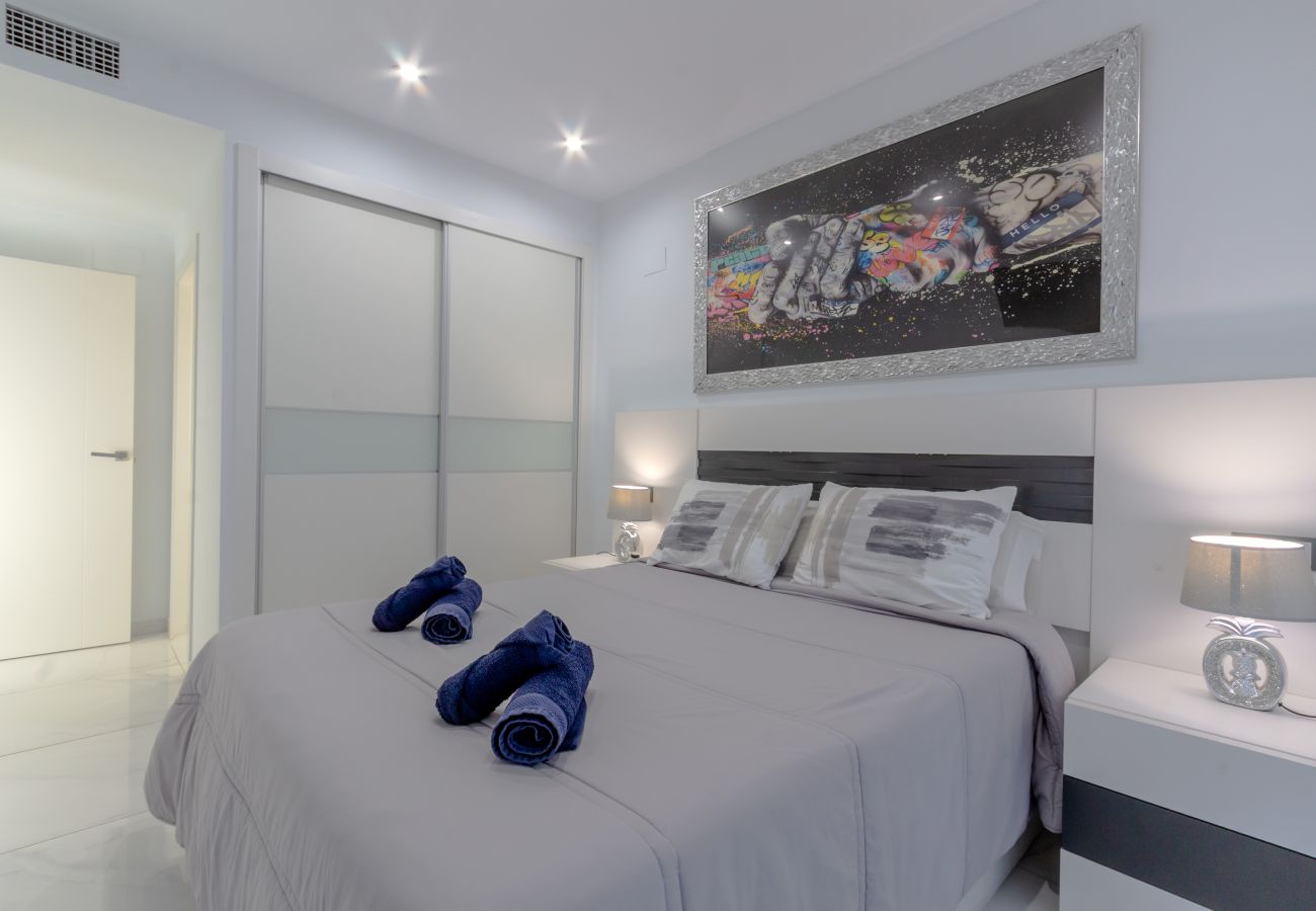 Apartment in Arenales del Sol - Infinity View II - Luxury and relax near the beach