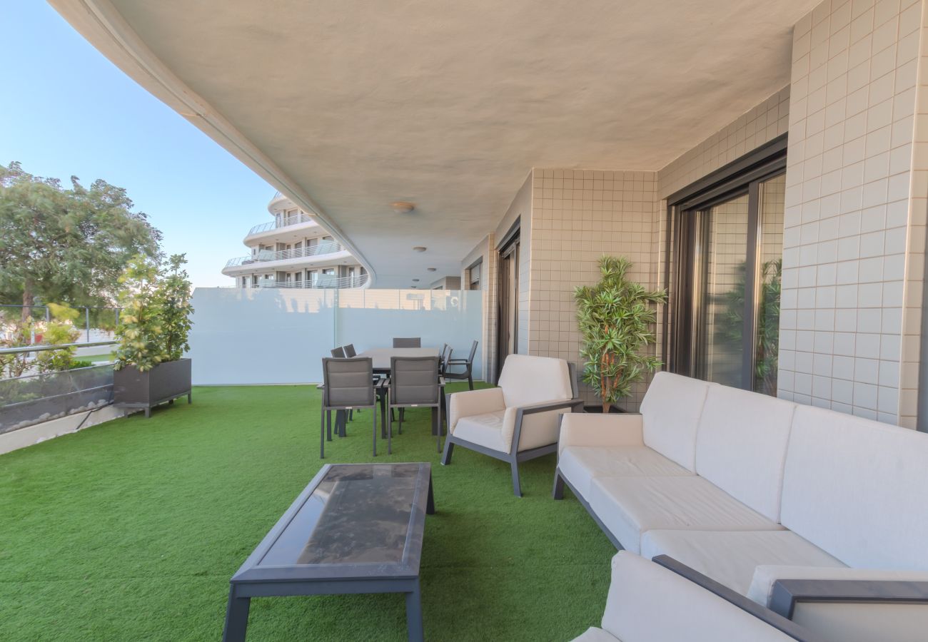 Apartment in Arenales del Sol - Infinity View II - Luxury and relax near the beach