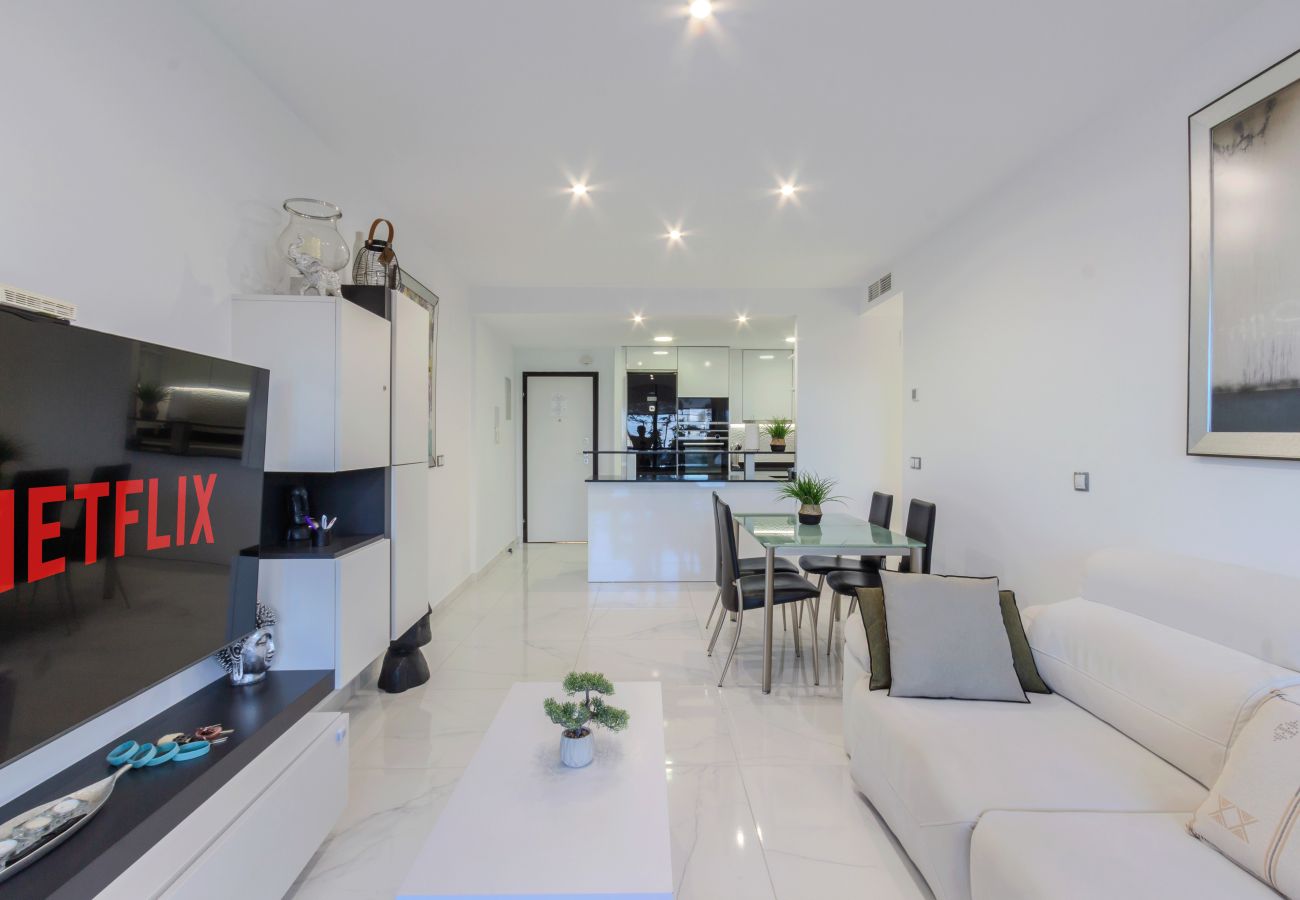 Apartment in Arenales del Sol - Infinity View II - Luxury and relax near the beach