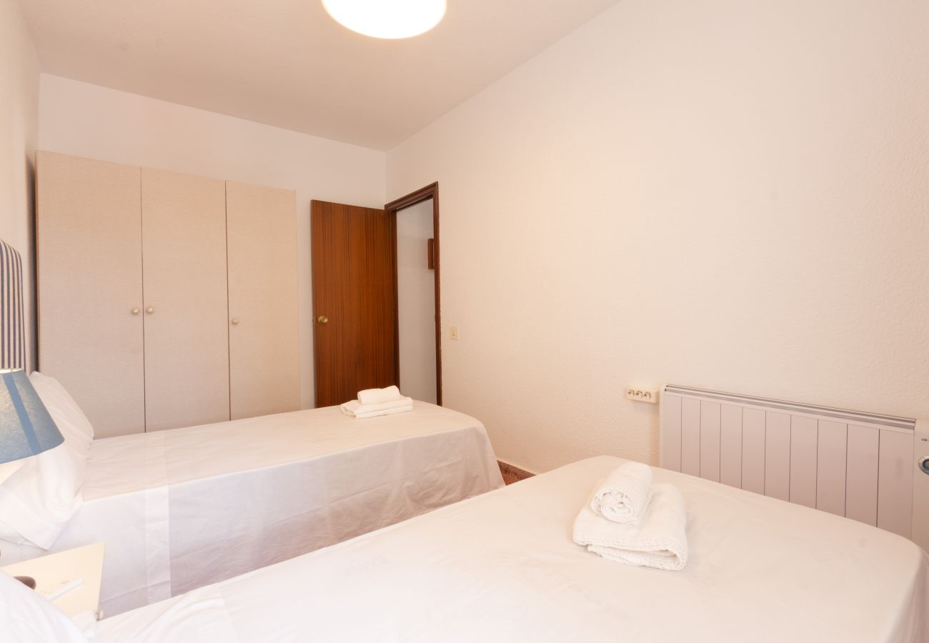 Apartment in santa pola - Apartamento en el centro de Santa Pola (+10 días)