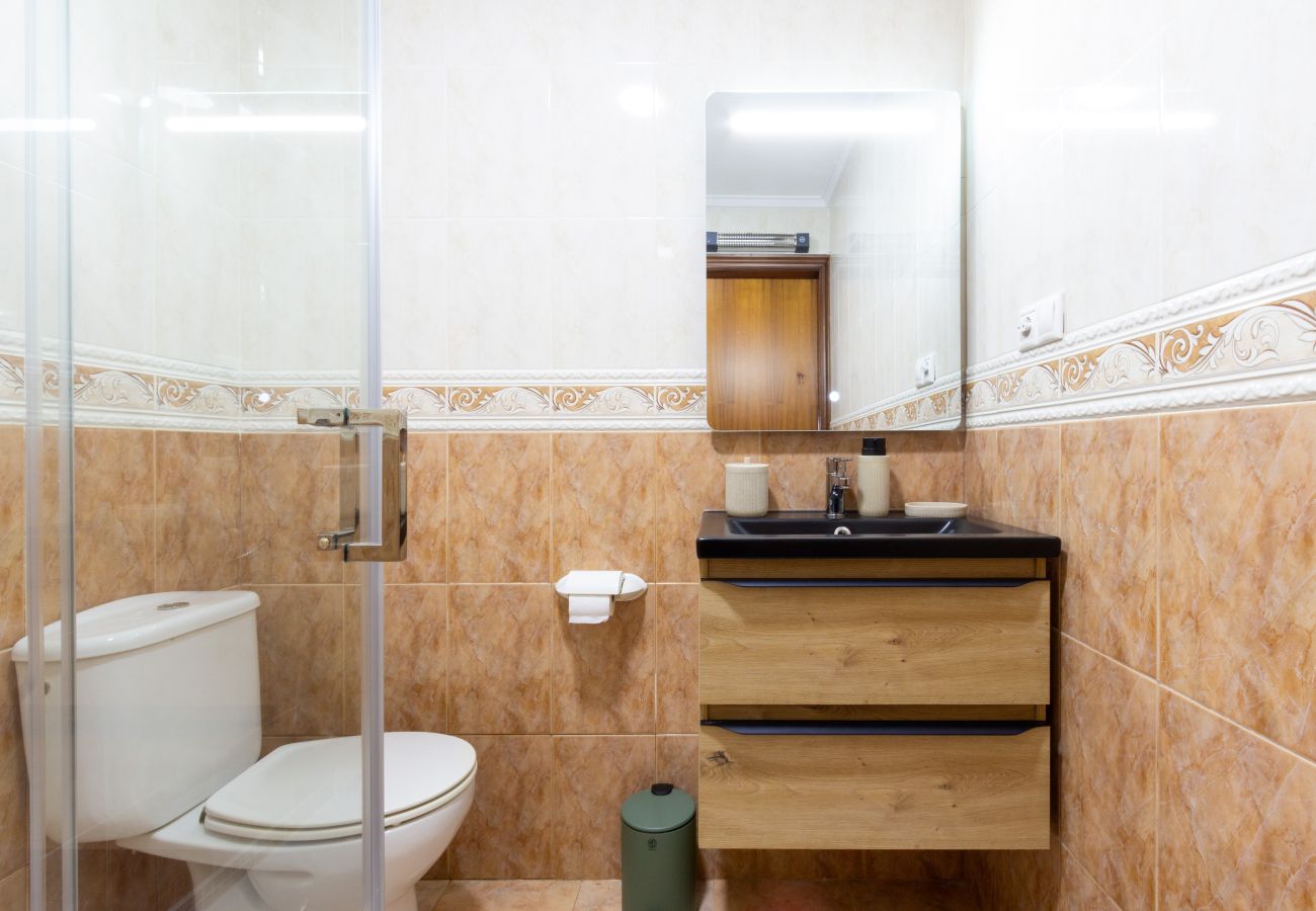 Apartment in santa pola - Apartamento en el centro de Santa Pola (+10 días)