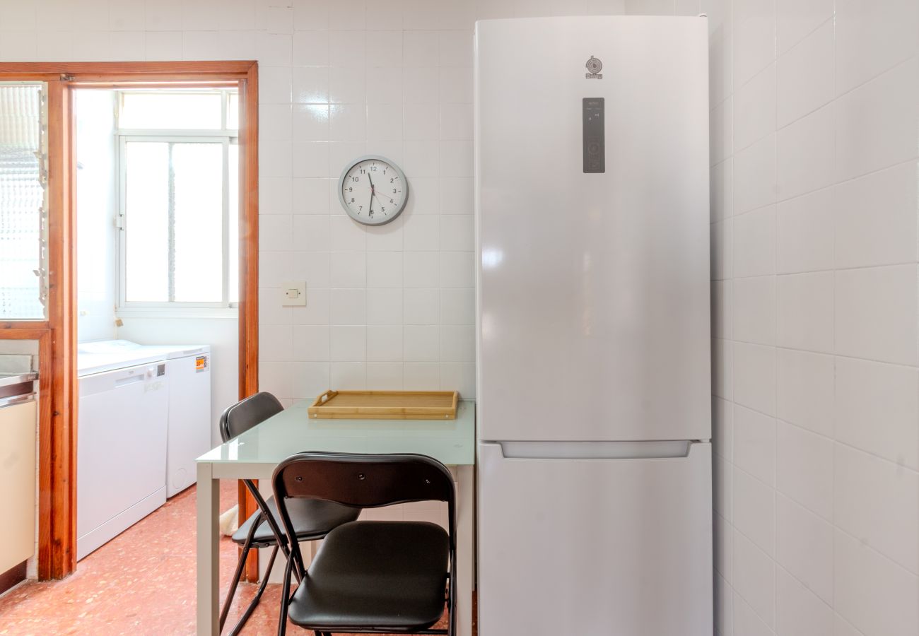 Apartment in santa pola - Apartamento en el centro de Santa Pola (+10 días)
