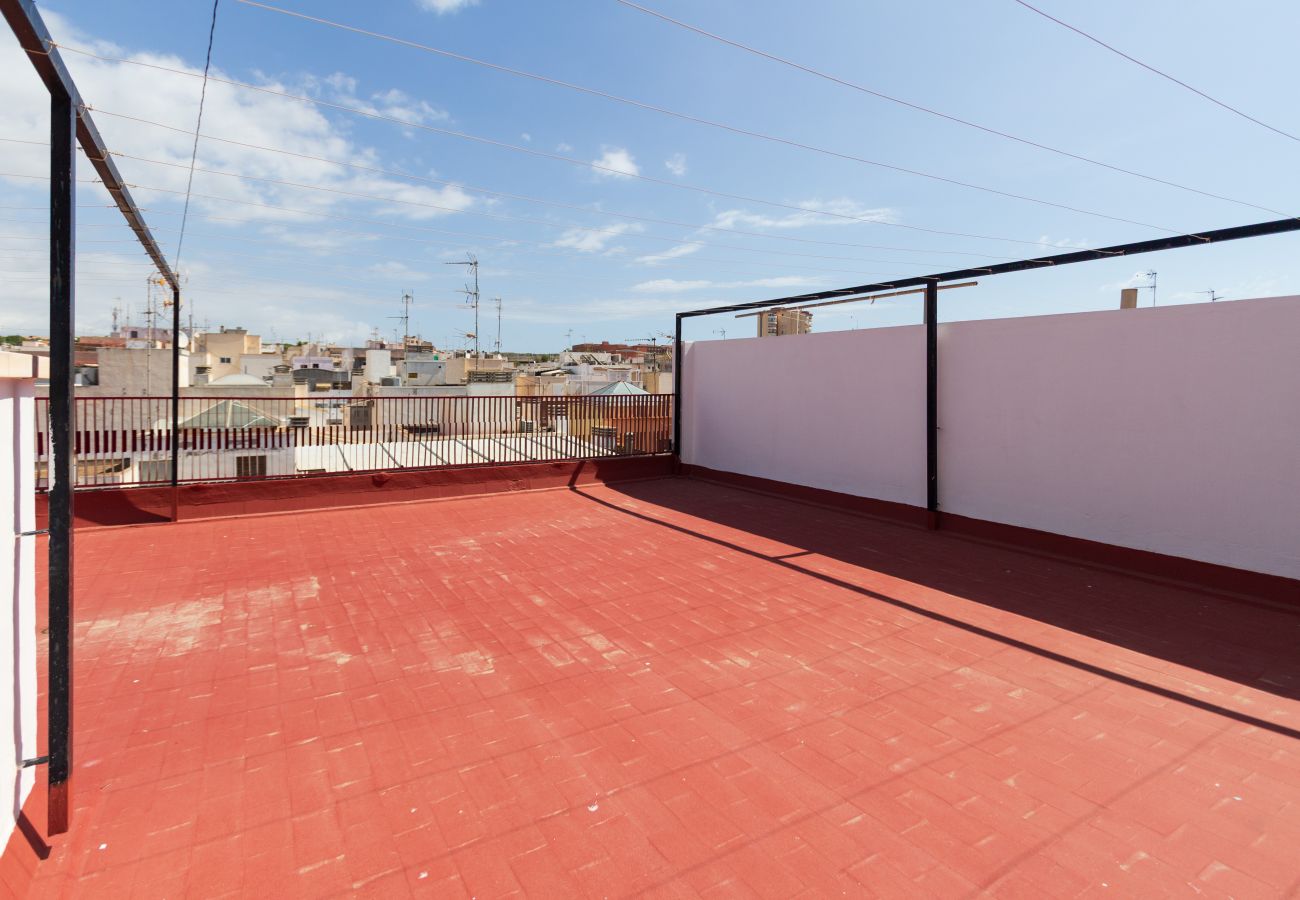 Apartment in santa pola - Apartamento en el centro de Santa Pola (+10 días)