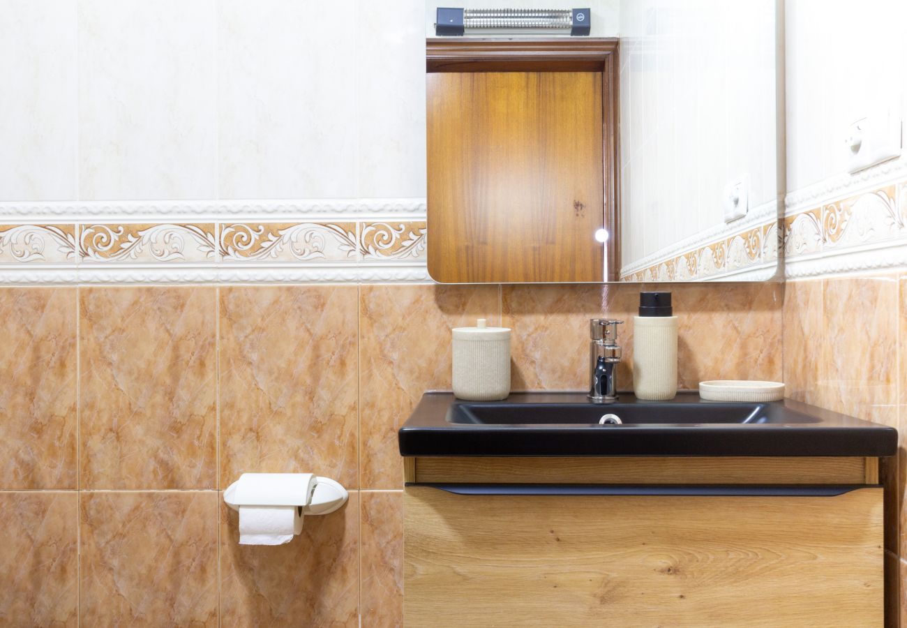 Apartment in santa pola - Apartamento en el centro de Santa Pola (+10 días)