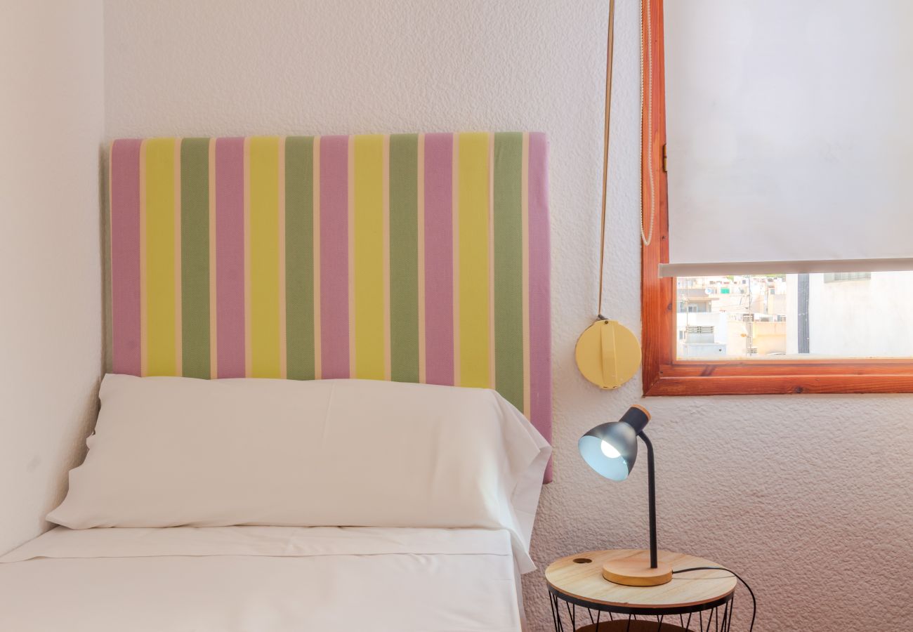 Apartment in santa pola - Apartamento en el centro de Santa Pola (+10 días)