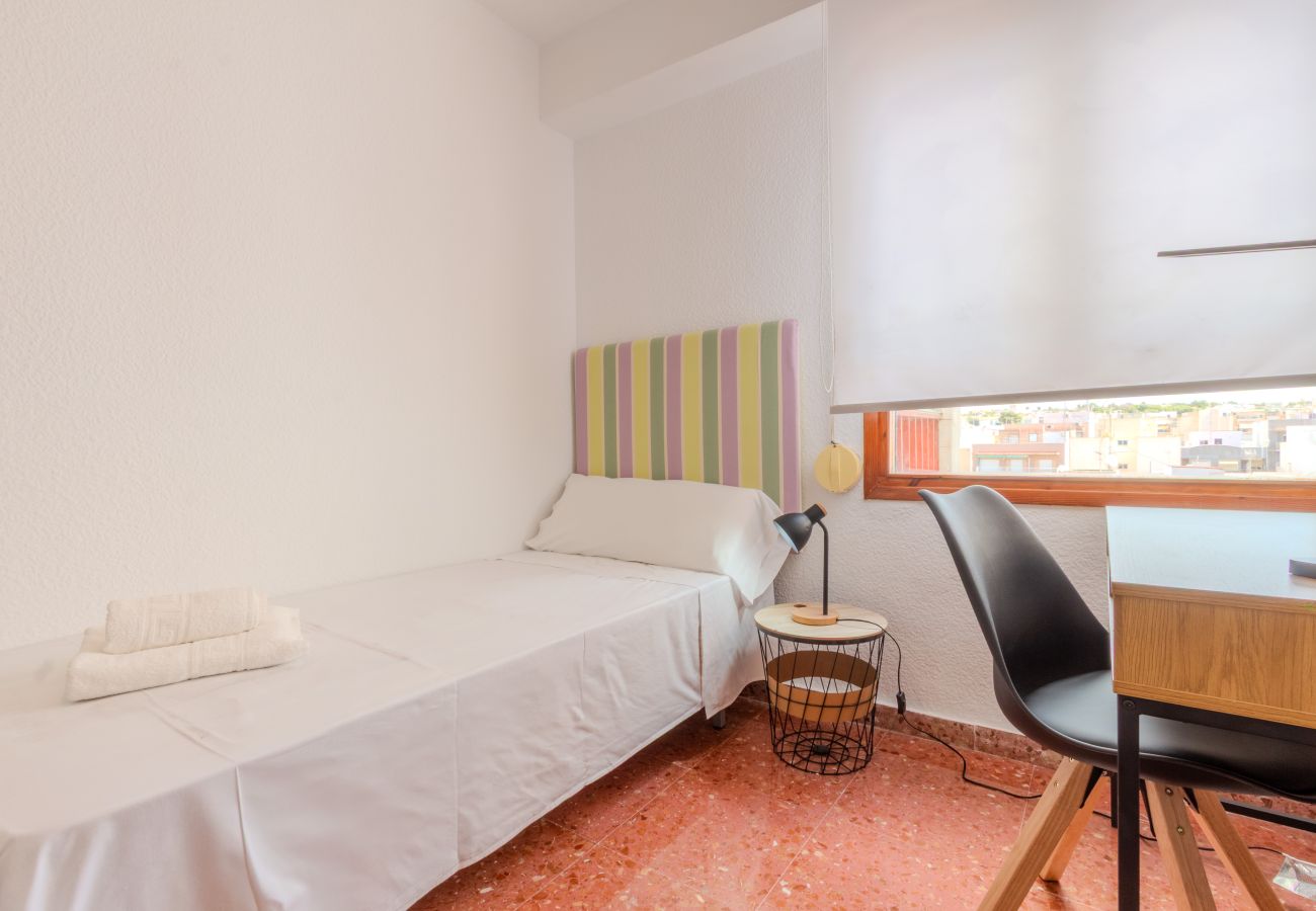 Apartment in santa pola - Apartamento en el centro de Santa Pola (+10 días)